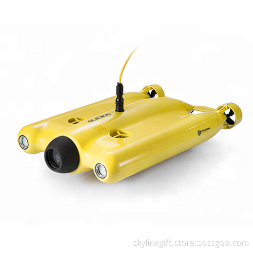 2018 professional Underwater Drone Gladius Advanced Pro with 12MP Camera and 100M Depth Swimming Drone